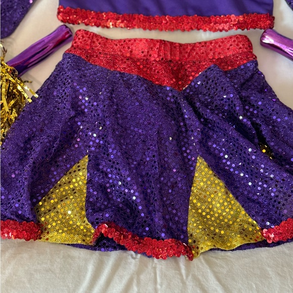 Disney Store Kim Possible Costume set - Picture 3 of 5